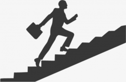 Road to success clipart creative business black image jpg ...