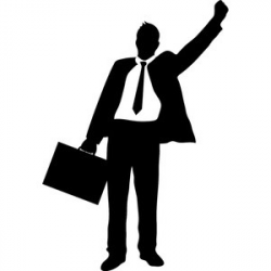 Businessman clipart success, Businessman success Transparent ...
