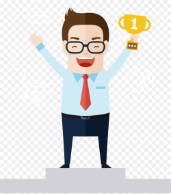 Successful businessman clipart 8 » Clipart Station