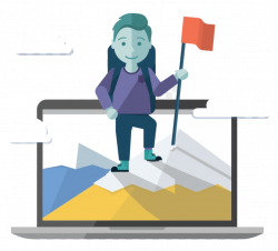 Success Customer Clipart Computer Transparent Png - AZPng