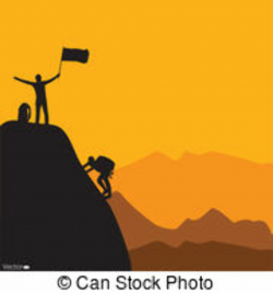 Mountain climbing Illustrations and Clip Art. 24,158 ...