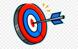 Target Clipart Success Criterion - Intention Clipart - Png ...