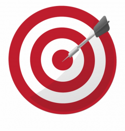 Target, Dart, Aim, Success, Goal - Transparent Target Market ...