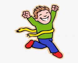 Running clipart success transparent png - Clipartix