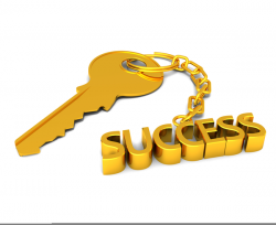 Free key to success clipart images at vector clip png ...