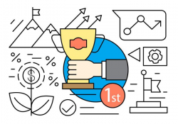 Free Business Success Icons - Download Free Vectors, Clipart ...