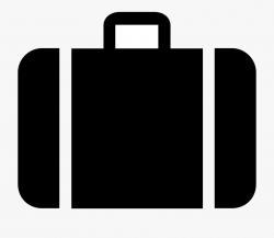 Suitcase Clipart Rectangular - Baggage Clipart #734182 ...
