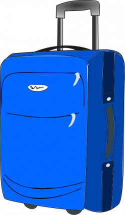 Free Suitcases Cliparts, Download Free Clip Art, Free Clip ...