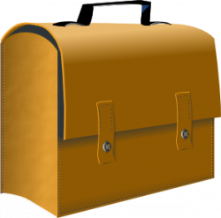 Business Suitcase clip art | Clipart Panda - Free Clipart Images