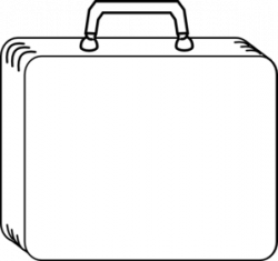 Empty suitcase clipart images gallery for free download ...