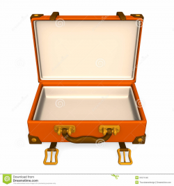 Download Free png Suitcase clipart open suitcas - DLPNG.com