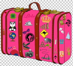 Suitcase Baggage , Suitcase PNG clipart | free cliparts | UIHere