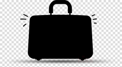 Travel Business clipart - Bag, Silhouette, Suitcase ...