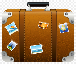 Download for free 10 PNG Suitcase clipart transparent ...