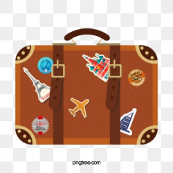 Suitcase Png, Vector, PSD, and Clipart With Transparent ...
