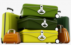 Graphic Stock Suitcases Png Picture Gallery Yopriceville ...