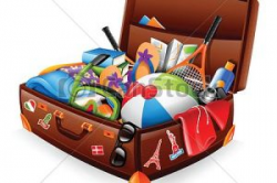 Unpacking suitcase clipart 4 » Clipart Portal