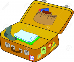 Collection of Suitcase clipart | Free download best Suitcase ...