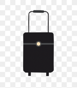 Black Suitcase Png, Vector, PSD, and Clipart With ...