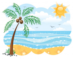 Free Beach Items Clipart, Download Free Clip Art, Free Clip Art on ...