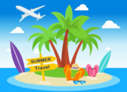 Free Summer Clipart - Clip Art Pictures - Graphics - Illustrations