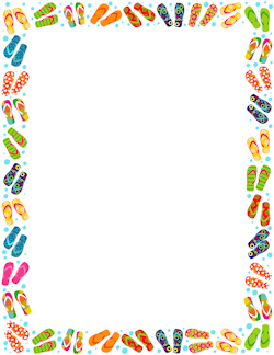 Free Summer Borders Cliparts, Download Free Clip Art, Free Clip Art ...