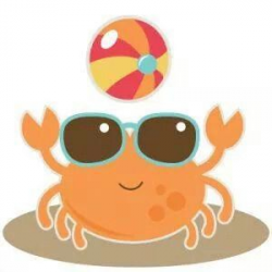 Cute summer clipart 2 » Clipart Station