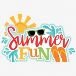 PNG Summer Cliparts & Cartoons Free Download - NetClipart