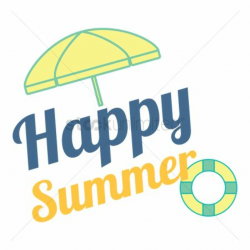 Happy Summer Clipart | Free download best Happy Summer Clipart on ...