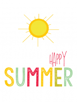 Best Happy Summer Clipart #20061 - Clipartion.com