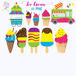 Ice Cream Clipart