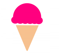 Ice cream cone ice creamne clip art summer clipart ice image 3 3 ...