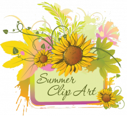 Summer clip art of june july and august graphics - Cliparting.com