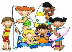 Free Kids Summer Clipart, Download Free Clip Art, Free Clip Art on ...