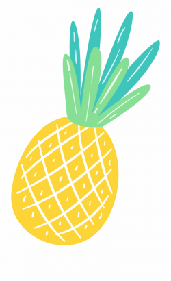 Summer Clipart Pineapple Free PNG Images & Clipart Download #3525509 ...