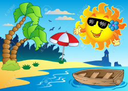 Summer season clipart 5 » Clipart Station