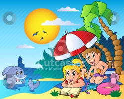 Summer season clip art clipartsco with summer season clipart summer ...