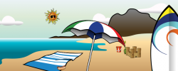 Summer Clipart | Free Download Clip Art | Free ClipArt | on Feline ...