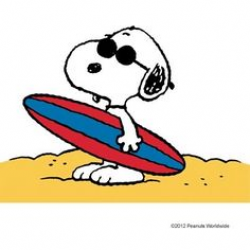 Snoopy Summer Cliparts | Free download best Snoopy Summer Cliparts ...