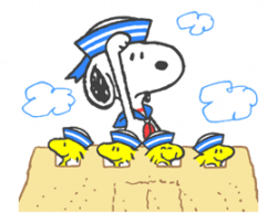 snoopy summer clipart 104266 - Snoopy Clipart Summer For Free ...