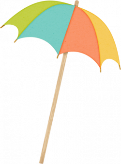 LJS_BNF_Beach Umbrella.png | SVG / Die Cutting | Beach photos, Clip ...