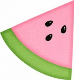 Summer clip art watermelon clipart image a sliced summer 2 - Clipartix
