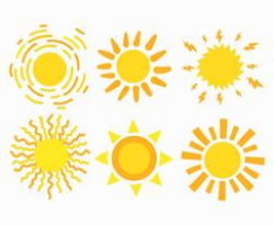 Sun Clipart Free Vector Art - (44,318 Free Downloads)