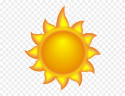 Animated Sun Gif - Sun Clipart - Png Download (#51172) - PinClipart