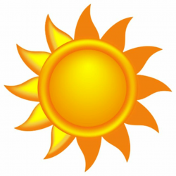 Free Sun Clip Art to Brighten Your Day