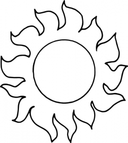 Sun black and white sun clipart black and white free images 2 ...