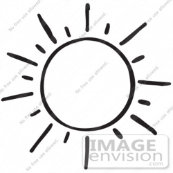 Sun Clipart Black And White | Clipart Panda - Free Clipart Images