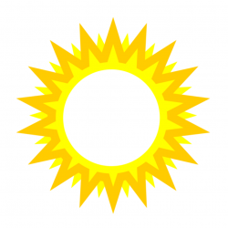 Sun Clipart Transparent Background | Clipart Panda - Free Clipart Images