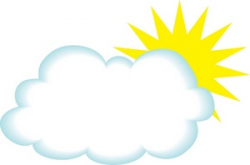 Sun Cloud Clipart | Clipart Panda - Free Clipart Images