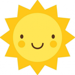 Cute sun clipart free download on png - Clipartix